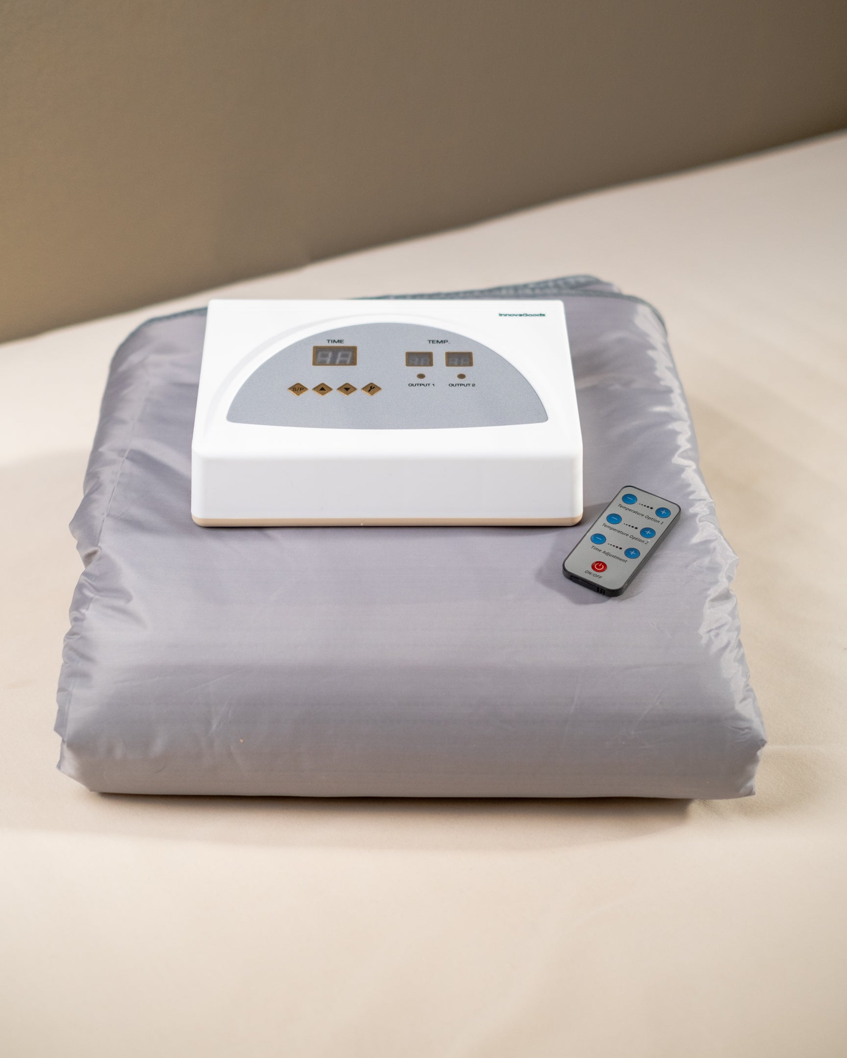 Couverture de sauna infrarouge