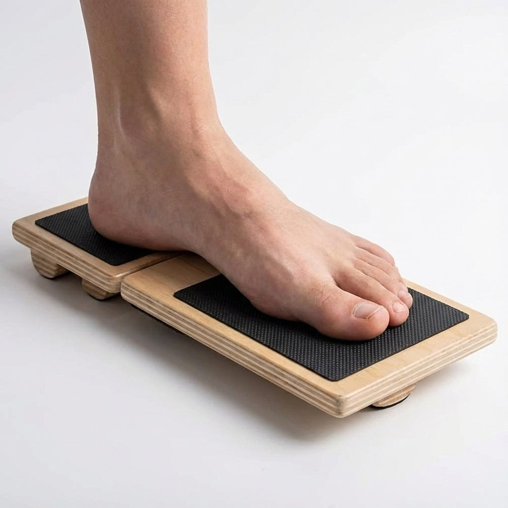 Balance & Stability Board (+Free Training Guide)