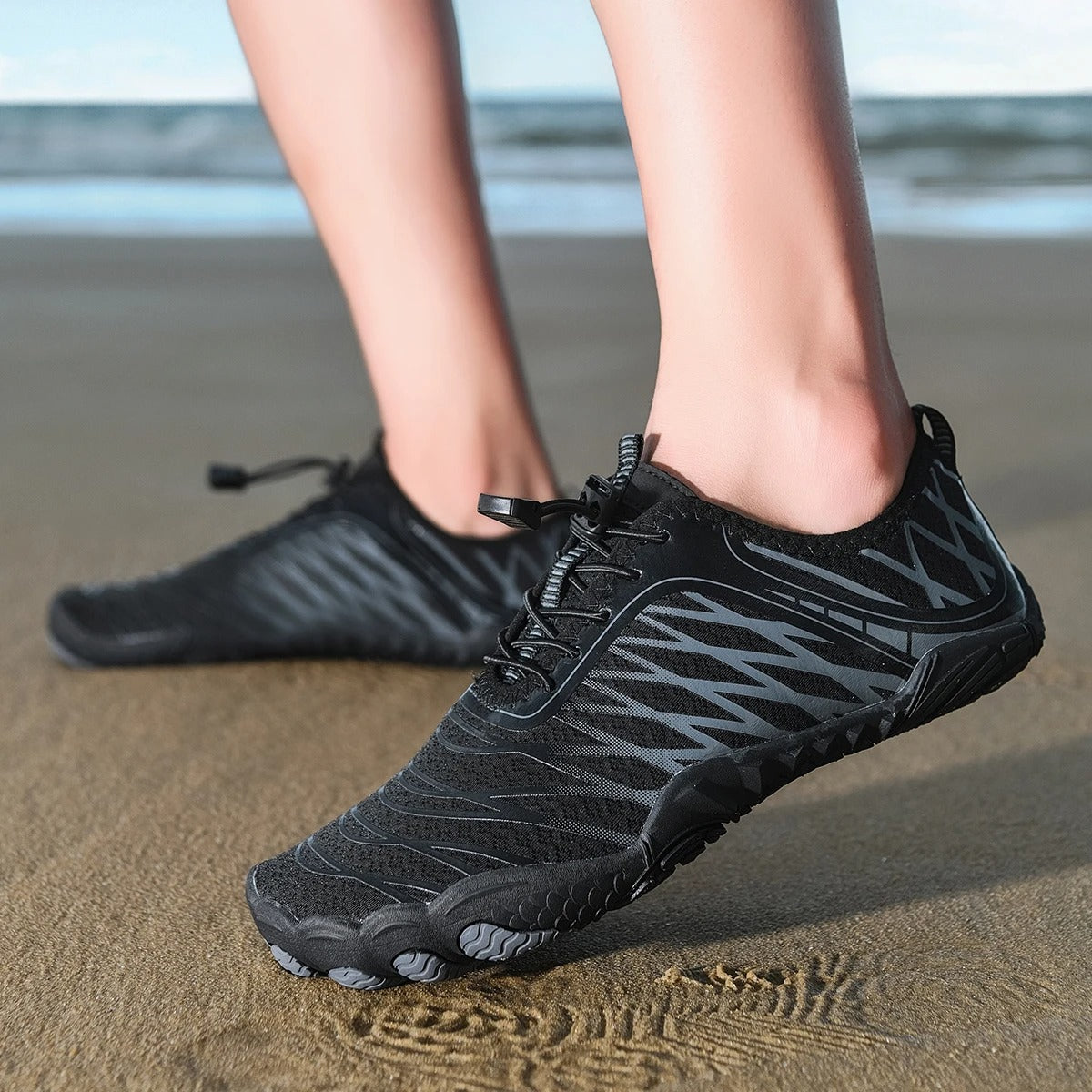 Chaussures pieds nus Norma