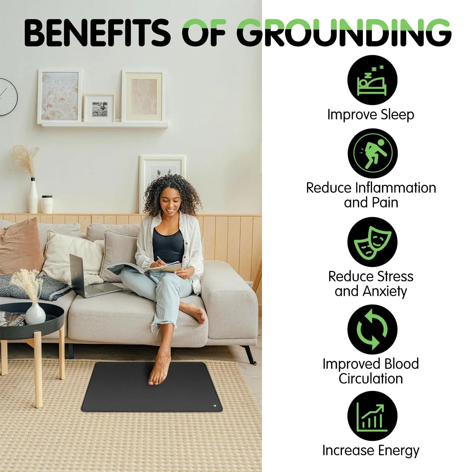 Grounding Mat