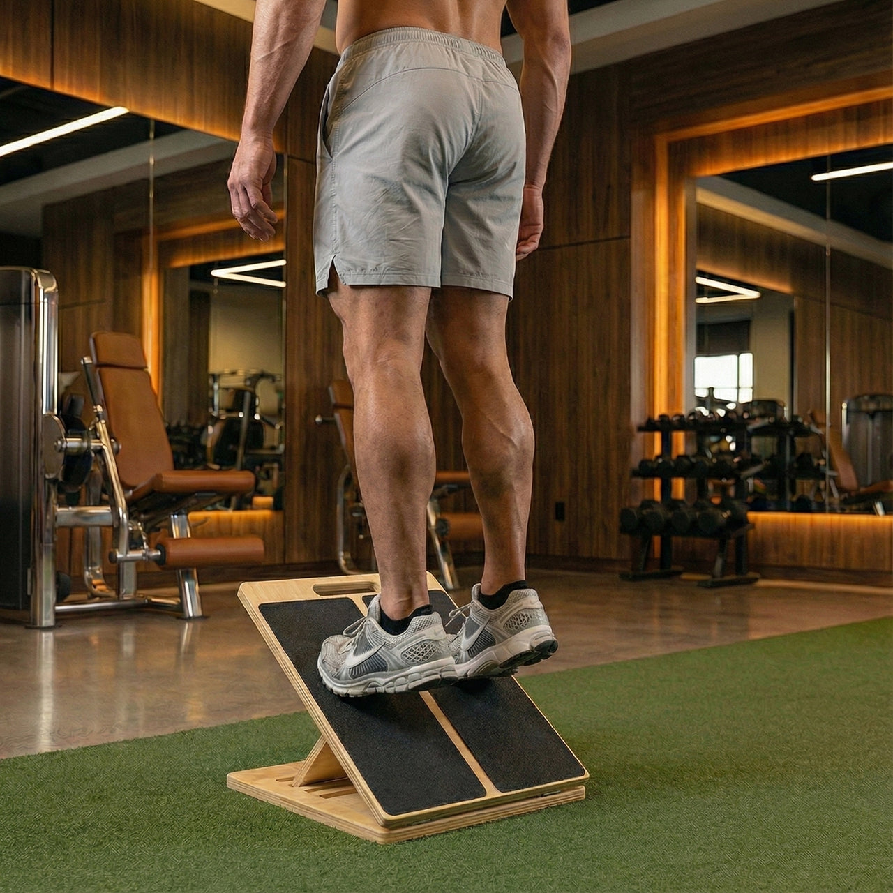 Stretch & Mobiliteitsbord (+Gratis Trainingsgids)